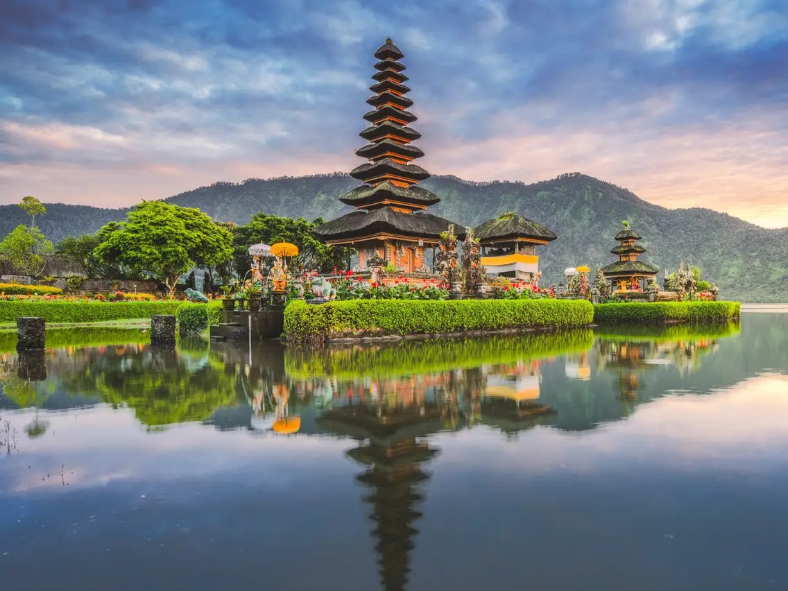 BALİ - UBUD - SİNGAPUR - KUALA LUMPUR TURU