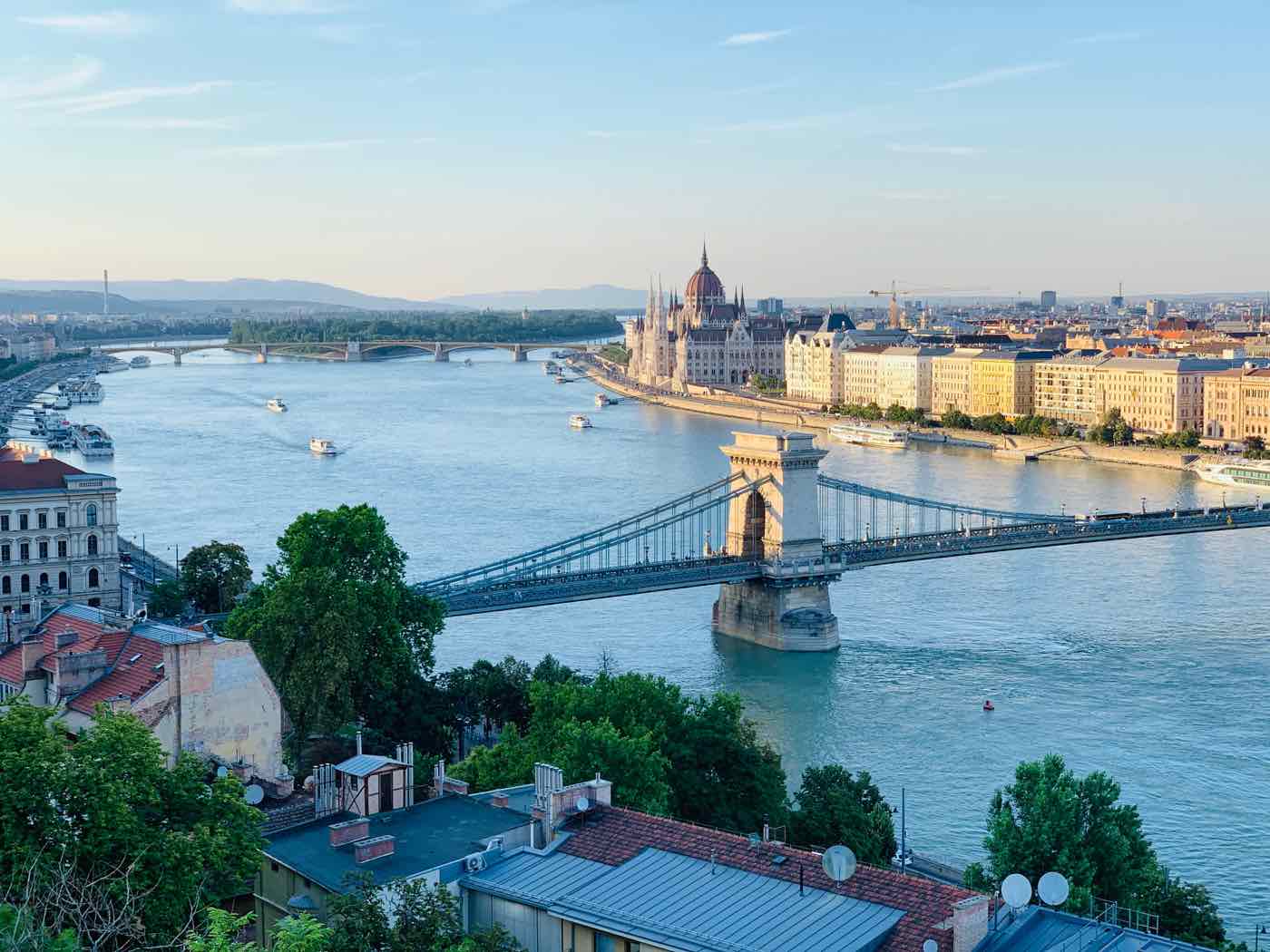 TUNA NEHRİ’NDE AVUSTURYA-SLOVENYA-ÇEKYA-ALMANYA