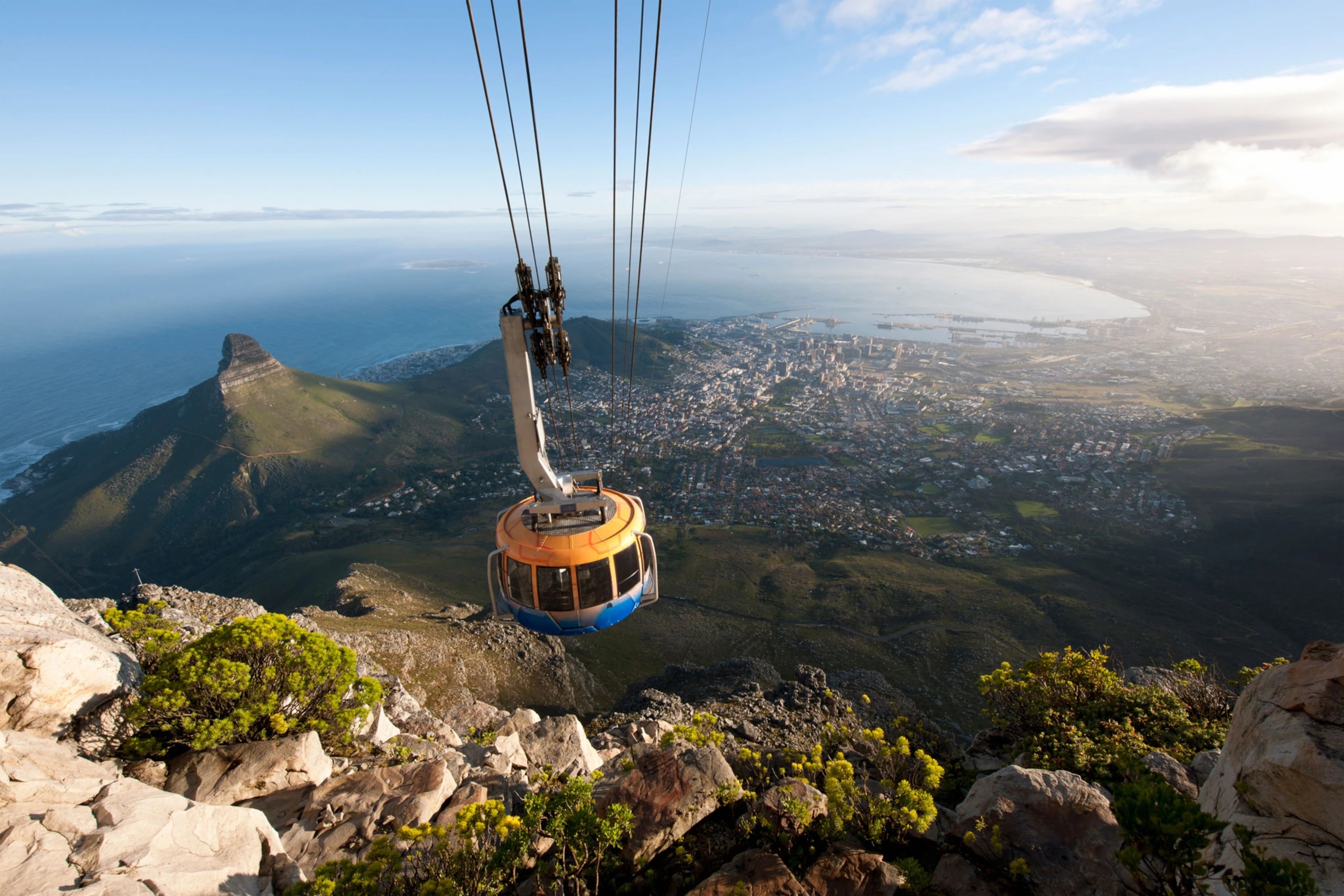 5* NORWEGIAN SKY ile  CAPE TOWN’DAN MAURITUS’A