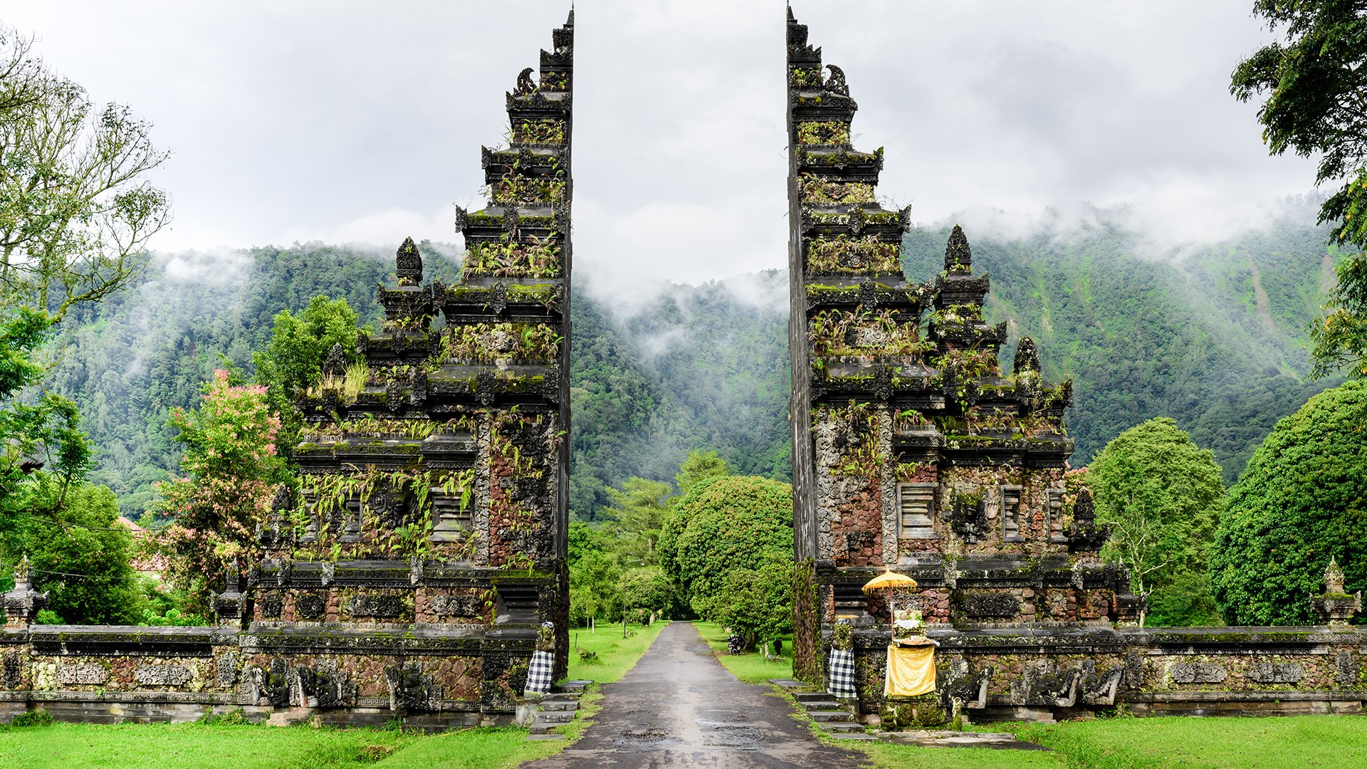 UBUD & BALİ & ENDONEZYA