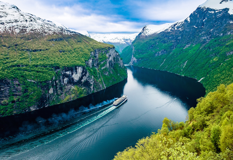 COSTA DIADEMA ile NORVEÇ FİYORTLARI (KABİN BAŞI 400 EURO İNDİRİM !!! TÜM TURLAR DAHİL)
