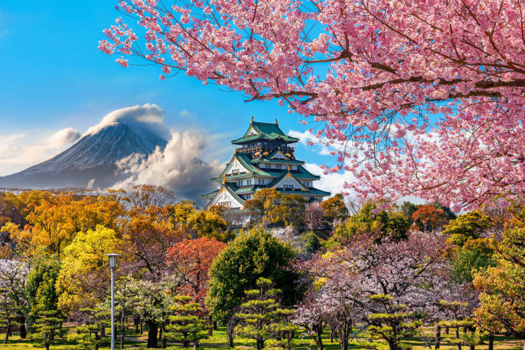 NCL SKY ile  MUTEŞEM JAPONYA & GÜNEY KORE (VİZESİZ!!! TOKYO PANORAMİK ŞEHİR TURU DAHİL!)