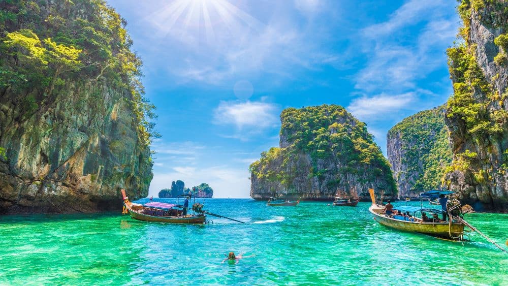 NORWEGIAN JEWEL ile GÜNEYDOĞU ASYA