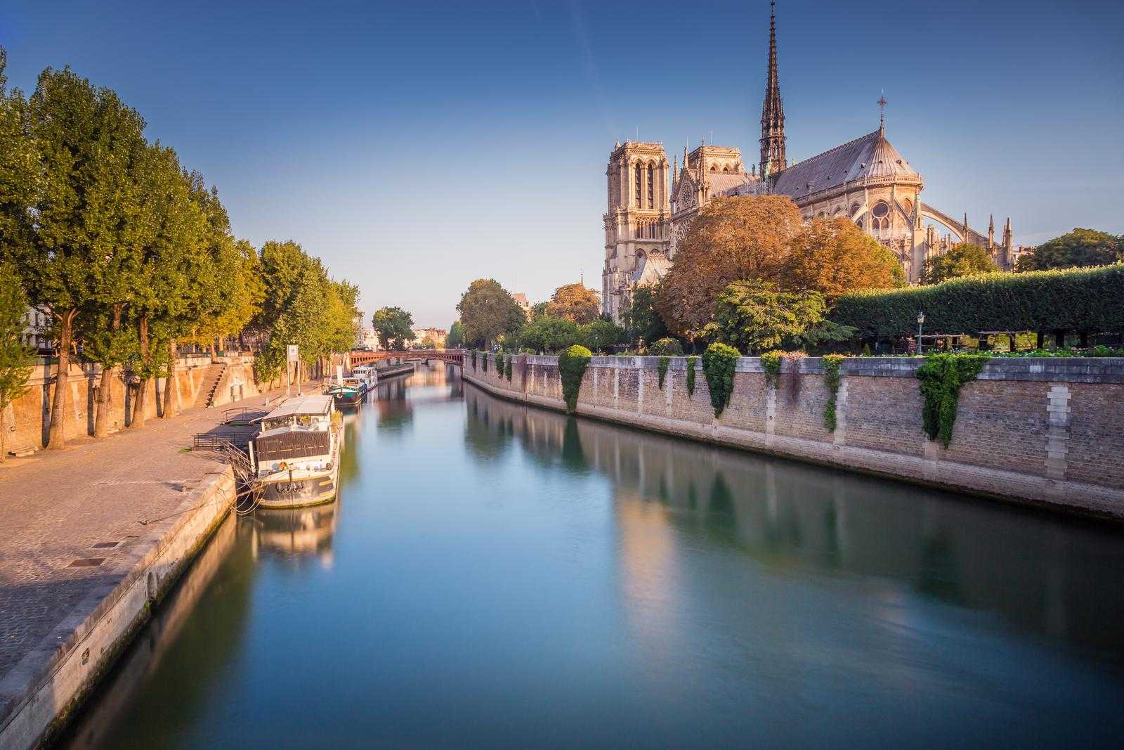 SEINE NEHRINDE PARIS & NORMANDIYA  (TUM TURLAR DAHIL) 