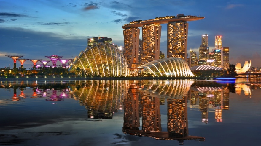 5 YILDIZLI SPECTRUM OF THE SEAS İLE SİNGAPUR & MALEZYA & TAYLAND 